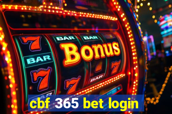 cbf 365 bet login